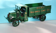 1926 Mack Bulldog Dump Truck 1:24