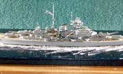 Bismarck 1:700