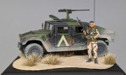 HMMWV-Hummer-Humvee 1:72