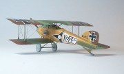 Albatros D.II 1:72