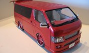 Toyota Hiace 1:24