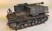 Munitionsschlepper Pz. IV Ausf.E 1:35