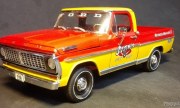 Ford F-100 Custom 1970 1:25