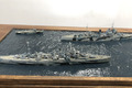 Schwere Kreuzer HMS London 1:700