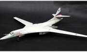 Tupolev Tu-160 Blackjack 1:144