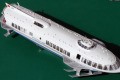 Meteor-class hydrofoil riverboat  1:144