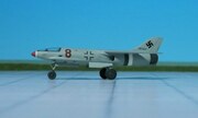 Messerschmitt Me P.1110 Ente 1:72