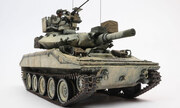 M551A1/M551A1 TTS Sheridan 1:35