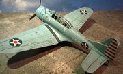 Douglas SBD-3 Dauntless 1:72