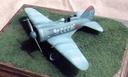 Polikarpov I-16 Type 18 1:72