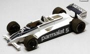 Brabham BT 49C 1:43