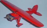 Lockheed Vega 5 1:48