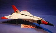 Avro Canada CF-105 Arrow 1:48