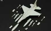 Lockheed Martin F-16C Fighting Falcon 1:144