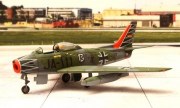 Canadair CL-13B Sabre Mk. 6 1:144