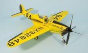 Bell P-39Q Airacobra 1:48