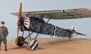 Fokker D.VIII 1:32