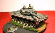 Leopard 2A4 1:35