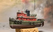 Harbour Tug Boat 1:108