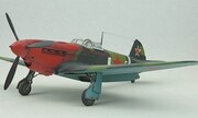 Yakovlev Yak-1B 1:32