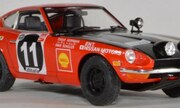 Datsun 240Z 1:24