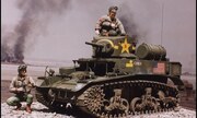 M3A1 Stuart 1:35