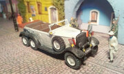 Mercedes-Benz G4/W31 1:72