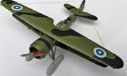 Fokker C.X 1:72