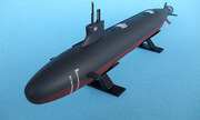 USS Seawolf (SSN-21) 1:350