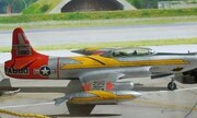 Lockheed F94 B Starfire 1:72