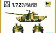 ZTZ 99A MBT 1:72