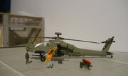 Boeing AH-64D Longbow Apache 1:144