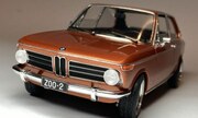 BMW 2002 Tii Touring 1:24