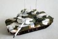 M1 Abrams 1:72