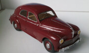 Peugeot 203 1:43