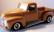 1950 Chevrolet Pickup Truck 1:25