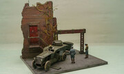 Romfell Armored Car 1:35