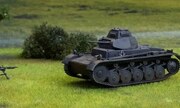 Pz.Kpfw. II Ausf. C 1:72