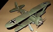 Henschel Hs 123 1:32