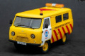 UAZ-3909 1:35