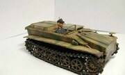 Borgward IV Ausf. A 1:35