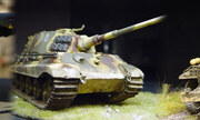 Panther Ausf. D Flak Bergepanther 1:35