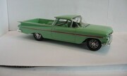 1959 Chevrolet El Camino 1:25