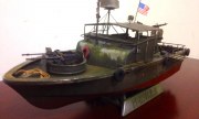 PBR 31MKII. Patrol Boat River PIBBER 1:35