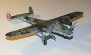 Dornier Do 17E 1:72