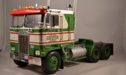 Kenworth K123 cabover 1:25