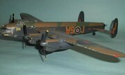 Avro Lancaster B Mk.I 1:72