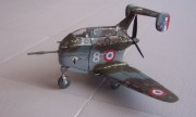 SNCAO ACA-5 Kolko 1:72