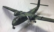 De Havilland Canada DHC-4 Caribou 1:48