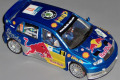 Skoda Fabia WRC 1:24